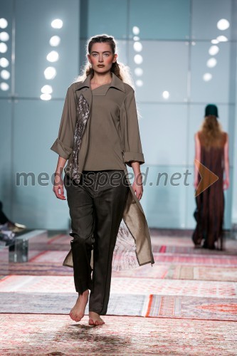 Ljubljana fashion week 2016, kolekcija: Simona Lampe