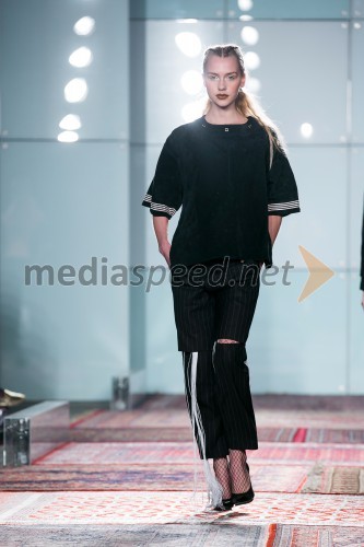 Ljubljana fashion week 2016, kolekcija: Simona Lampe