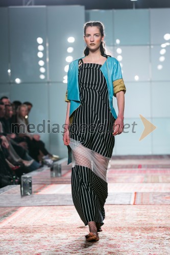 Ljubljana fashion week 2016, kolekcija: Simona Lampe