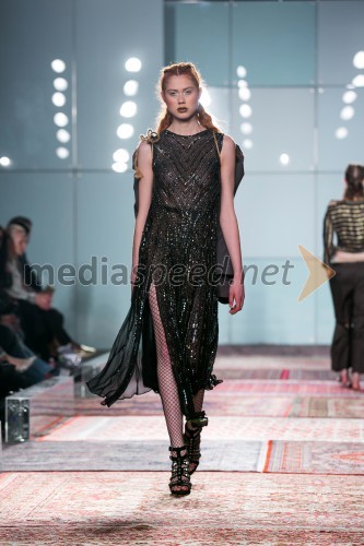 Ljubljana fashion week 2016, kolekcija: Simona Lampe