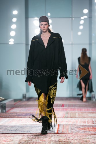 Ljubljana fashion week 2016, kolekcija: Simona Lampe