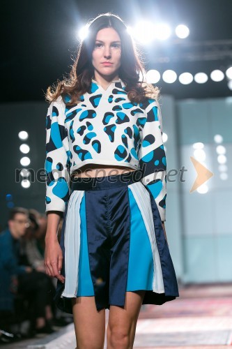 Ljubljana fashion week 2016, kolekcija: Dejan Popovic