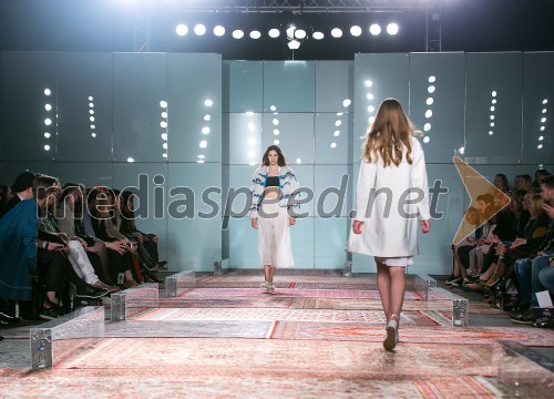 Ljubljana fashion week 2016, kolekcija: Dejan Popovic