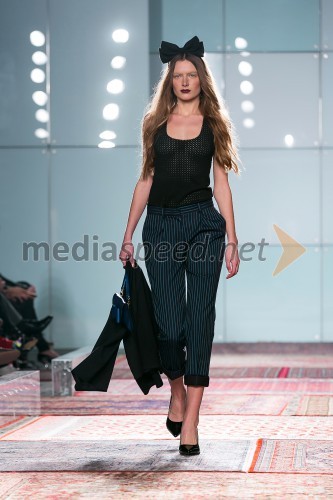 Ljubljana fashion week 2016, kolekcija: Sanija Reja