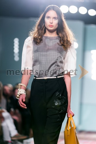 Ljubljana fashion week 2016, kolekcija: Svetlana Jaćović