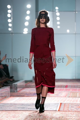 Ljubljana fashion week 2016, kolekcija: niOka