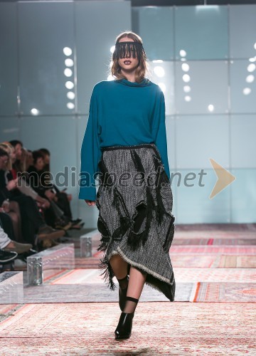 Ljubljana fashion week 2016, kolekcija: niOka