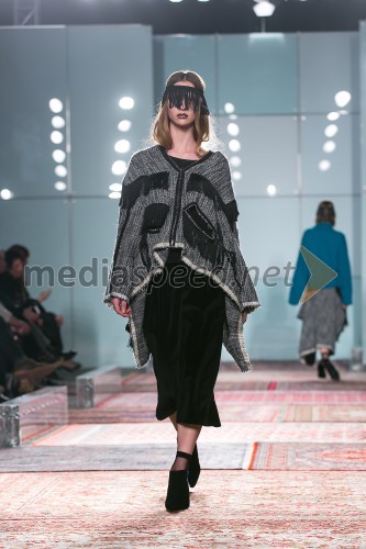 Ljubljana fashion week 2016, kolekcija: niOka