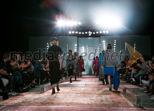 Ljubljana fashion week 2016, kolekcija: niOka