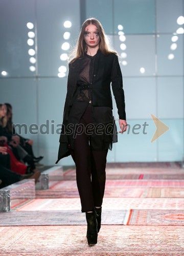 Ljubljana fashion week 2016, 3. dan, modna revija