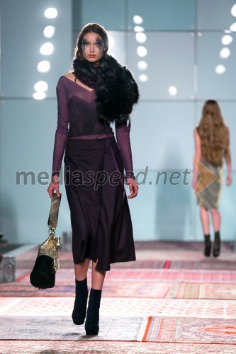 Ljubljana fashion week 2016, kolekcija: Sofia Nogard