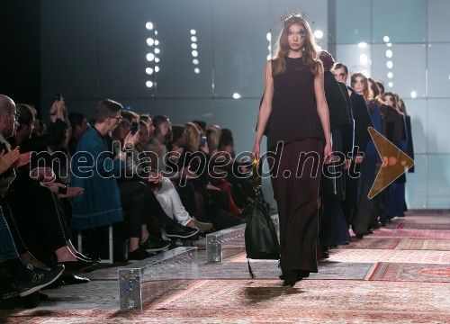 Ljubljana fashion week 2016, kolekcija: Sofia Nogard