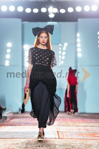 Ljubljana fashion week 2016, 4. dan, modna revija