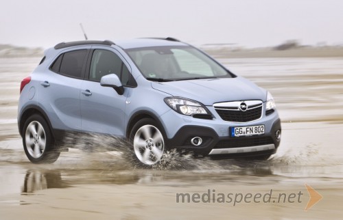 Opel Mokka osvojila priznanje “Connectivity Award 2016”