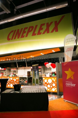 Premiera Planet samskih v Cineplexxu Celje