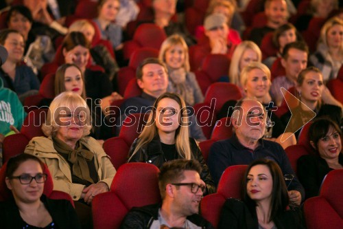 Mitja Okorn navdušil tudi celjsko publiko