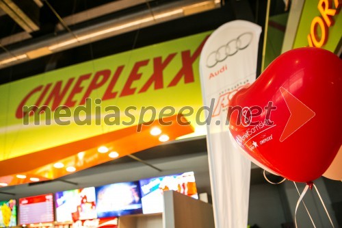 Premiera Planet samskih v Cineplexxu Celje