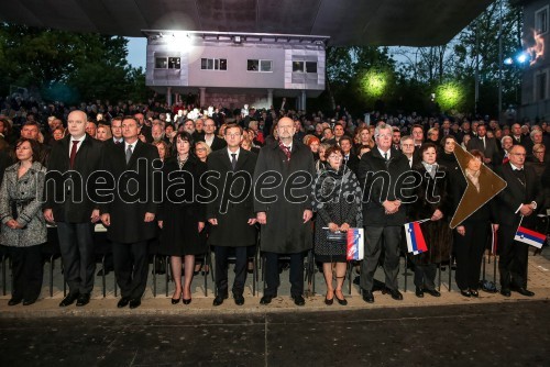 Državna proslava ob dnevu boja proti okupatorju