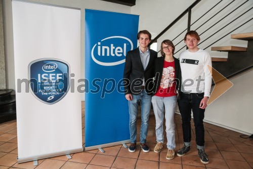 Slovenska srednješolka se bo na tekmovanju Intel ISEF potegovala za glavno nagrado