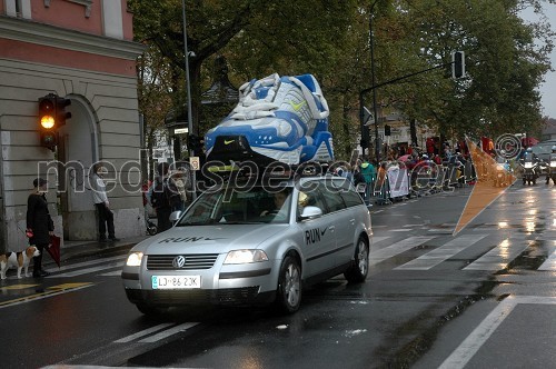 12. Ljubljanski maraton