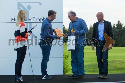 Mercedes Trophy, golf turnir 2016