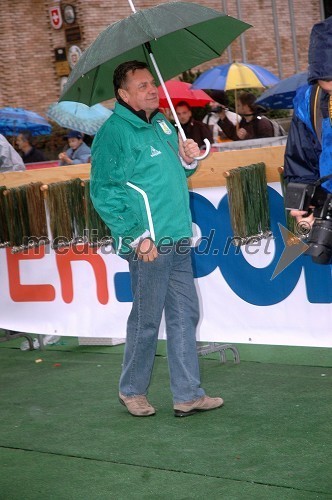 Zoran Jankovič, župan Ljubljane