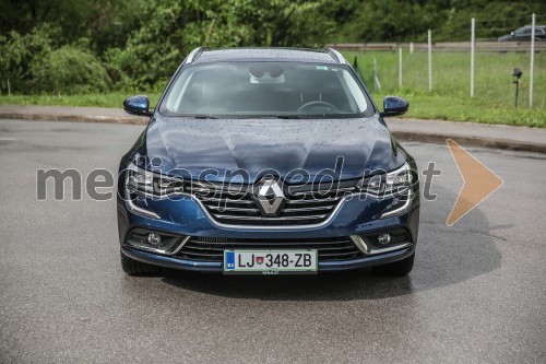 Renault Talisman in Talisman Grandtour, slovenska predstavitev