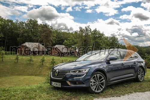 Renault Talisman in Talisman Grandtour, slovenska predstavitev