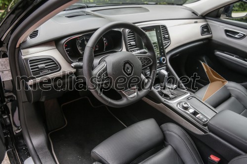 Renault Talisman in Talisman Grandtour, slovenska predstavitev