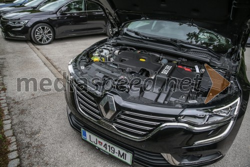 Renault Talisman in Talisman Grandtour, slovenska predstavitev