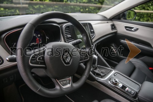 Renault Talisman in Talisman Grandtour, slovenska predstavitev