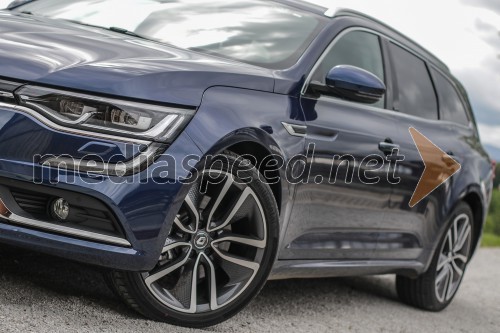 Renault Talisman in Talisman Grandtour, slovenska predstavitev