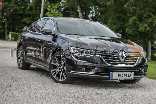 Renault Talisman in Talisman Grandtour, slovenska predstavitev