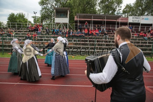 Akademska folklorna skupina Študent