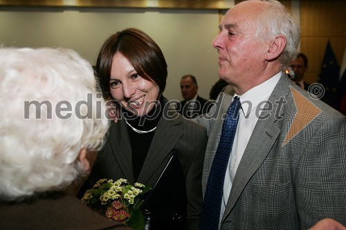 Promocija doktorjev znanosti Univerze v Mariboru, oktober 2007