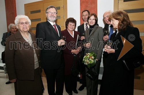 Promocija doktorjev znanosti Univerze v Mariboru, oktober 2007