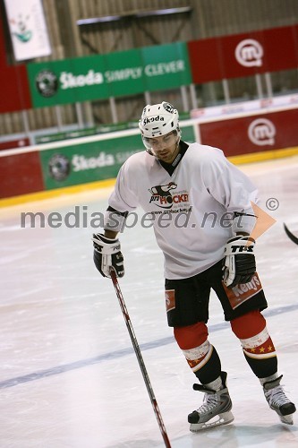Hokejist HK Acroni Jesenice