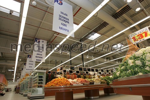 Supermarket E.Leclerc