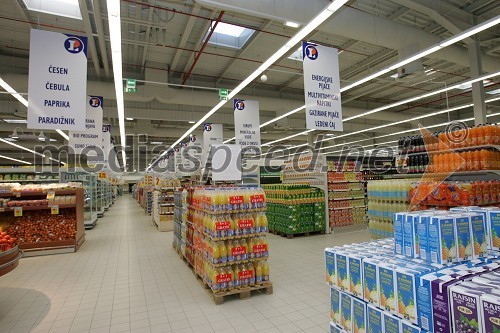 Supermarket E.Leclerc