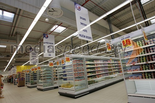 Supermarket E.Leclerc