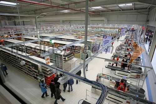 Supermarket E.Leclerc