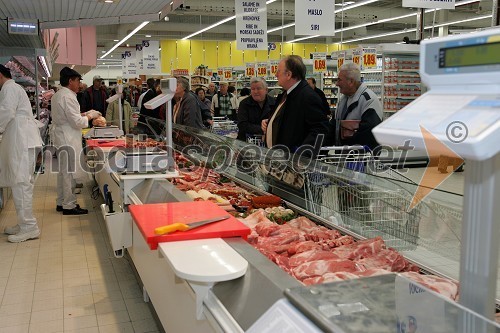 Supermarket E.Leclerc