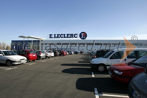 Supermarket E.Leclerc