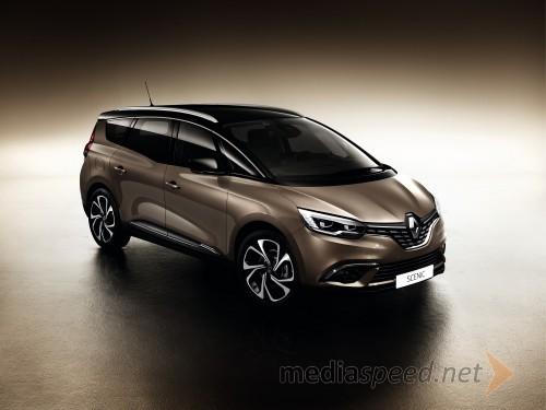 Novi Renault GRAND SCENIC