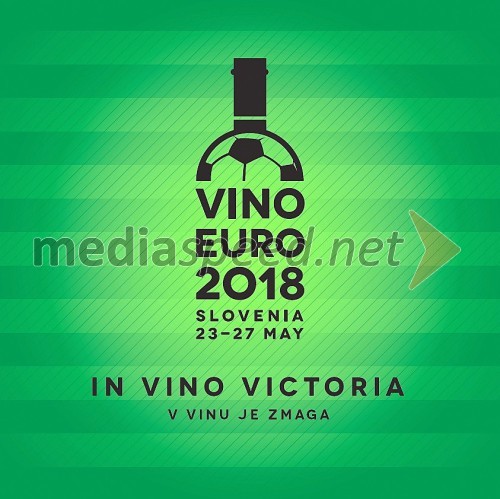 Logotip Vino Euro 2018