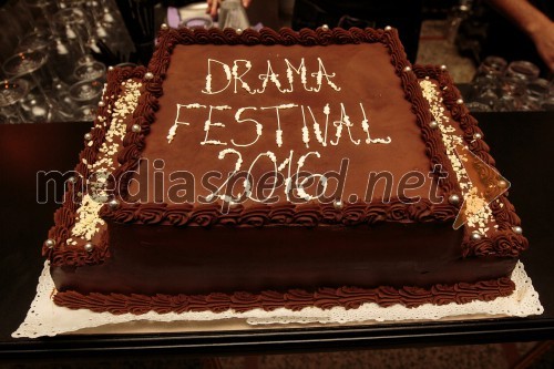 Drama festival 2016, otvoritev