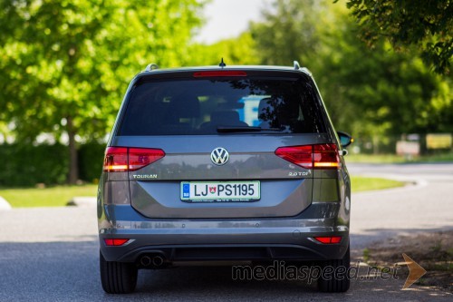 Volkswagen Touran 2.0 TDI Highline 