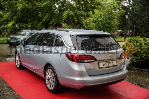 Opel Astra Sports Tourer