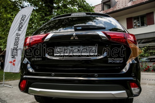 Mitsubishi Outlander PHEV