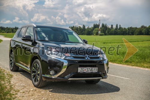 Mitsubishi Outlander PHEV